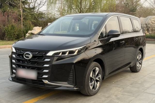 Used GAC Trumpchi M6 2023 PRO 270T DCT Luxury Edition