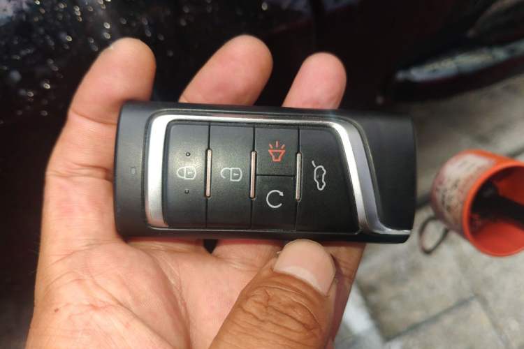 Used GAC Trumpchi M6 2023 PRO 270T DCT Luxury Edition Vehicle Key