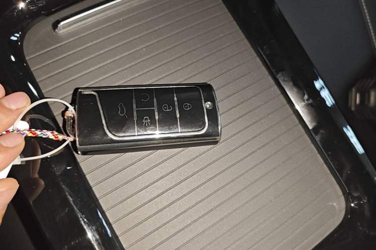 Used GAC Trumpchi M6 2023 PRO 270T DCT Luxury Edition Vehicle Key