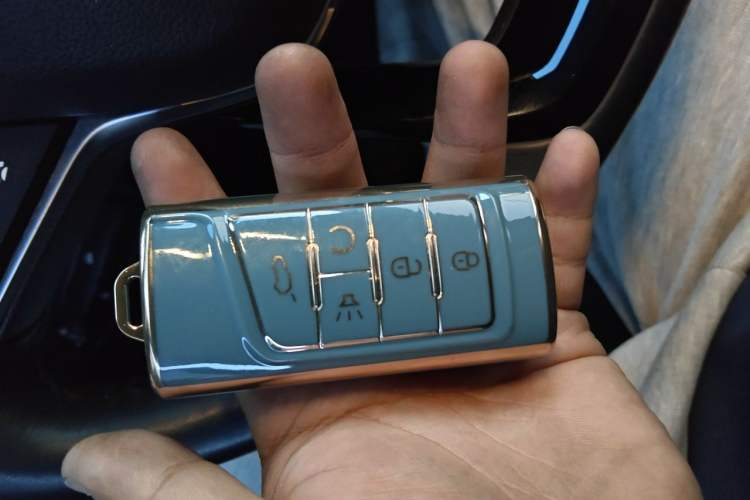 Used GAC Trumpchi M6 2023 PRO 270T DCT Luxury Edition Vehicle Key