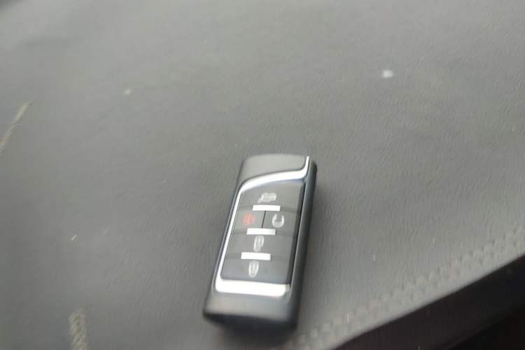Used GAC Trumpchi M6 2023 PRO 270T DCT Luxury Edition Vehicle Key