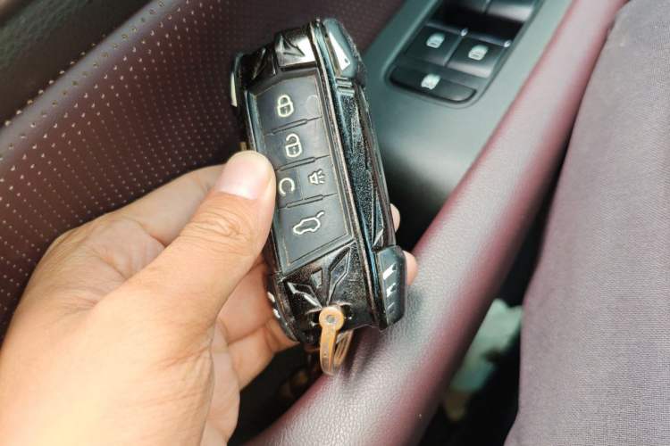 Used GAC Trumpchi M6 2023 PRO 270T DCT Luxury Edition Vehicle Key