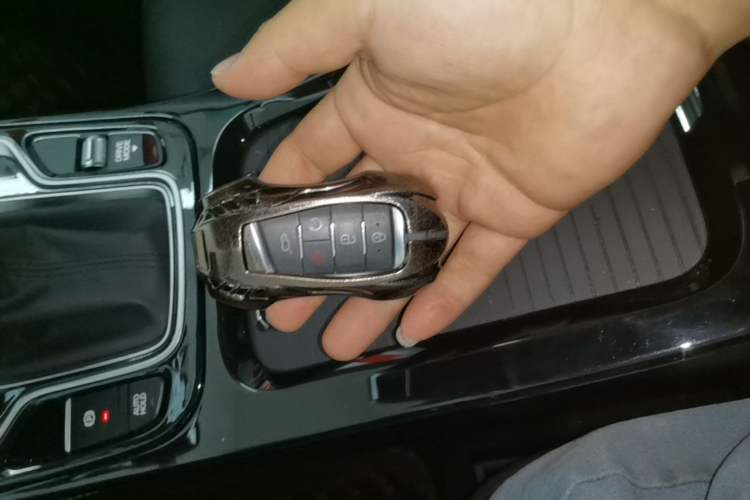 Used GAC Trumpchi M6 2023 PRO 270T DCT Luxury Edition Vehicle Key