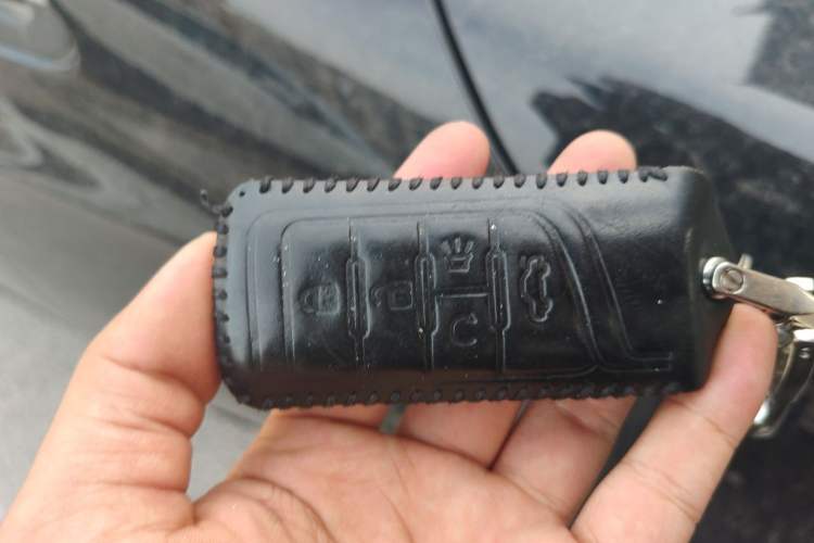 Used GAC Trumpchi M6 2023 PRO 270T DCT Luxury Edition Vehicle Key