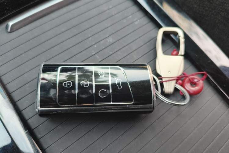 Used GAC Trumpchi M6 2023 PRO 270T DCT Luxury Edition Vehicle Key