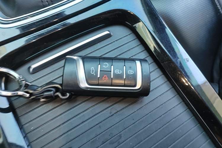Used GAC Trumpchi M6 2023 PRO 270T DCT Luxury Edition Vehicle Key