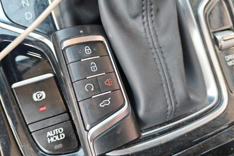 Used GAC Trumpchi M6 2023 PRO 270T DCT Luxury Edition Vehicle Key