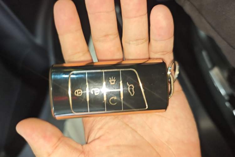 Used GAC Trumpchi M6 2023 PRO 270T DCT Luxury Edition Vehicle Key