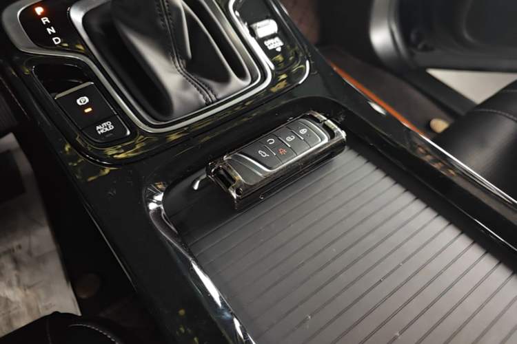 Used GAC Trumpchi M6 2023 PRO 270T DCT Luxury Edition Vehicle Key