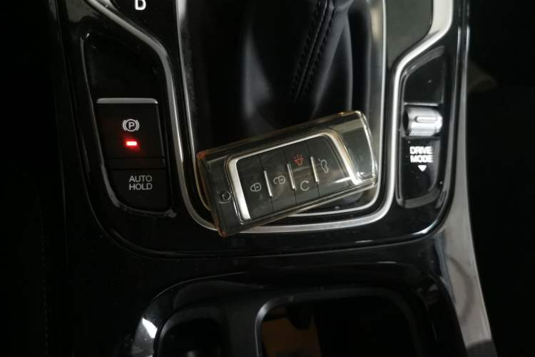 Used GAC Trumpchi M6 2023 PRO 270T DCT Luxury Edition Vehicle Key