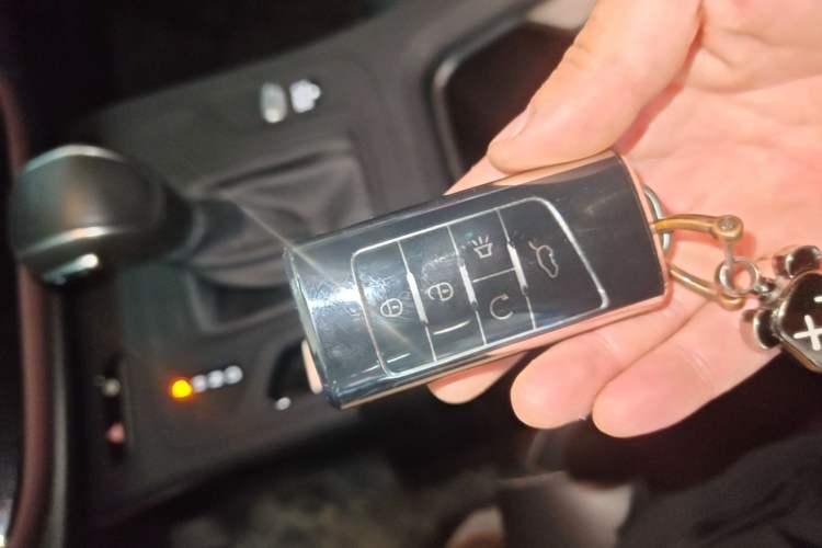 Used GAC Trumpchi M6 2023 PRO 270T DCT Luxury Edition Vehicle Key