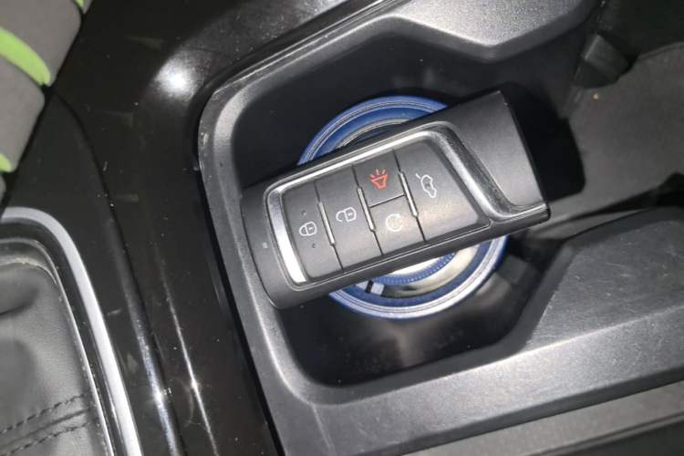 Used GAC Trumpchi M6 2023 PRO 270T DCT Luxury Edition Vehicle Key
