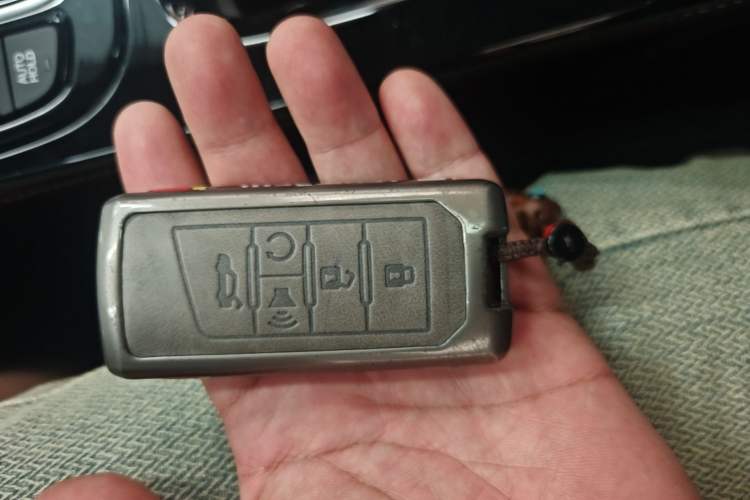 Used GAC Trumpchi M6 2023 PRO 270T DCT Luxury Edition Vehicle Key