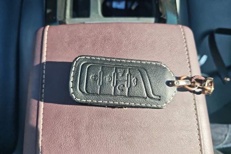 Used GAC Trumpchi M6 2023 PRO 270T DCT Luxury Edition Vehicle Key
