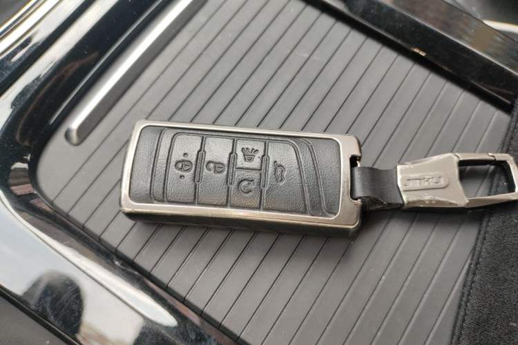 Used GAC Trumpchi M6 2023 PRO 270T DCT Luxury Edition Vehicle Key
