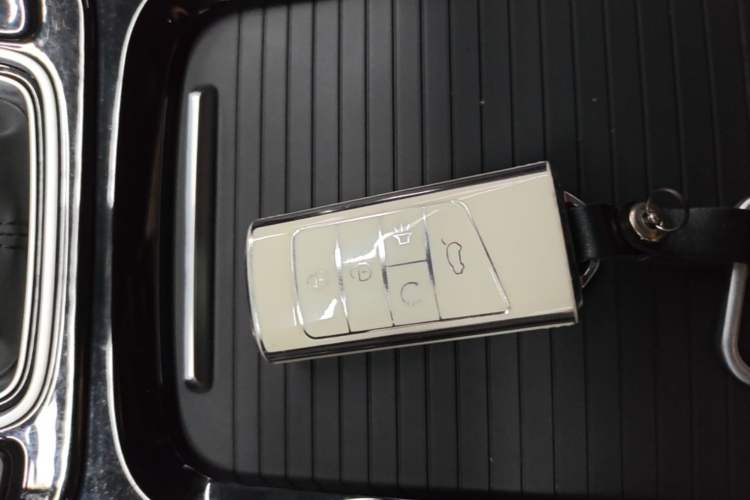 Used GAC Trumpchi M6 2023 PRO 270T DCT Luxury Edition Vehicle Key