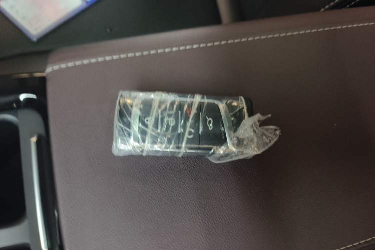 Used GAC Trumpchi M6 2023 PRO 270T DCT Luxury Edition Vehicle Key