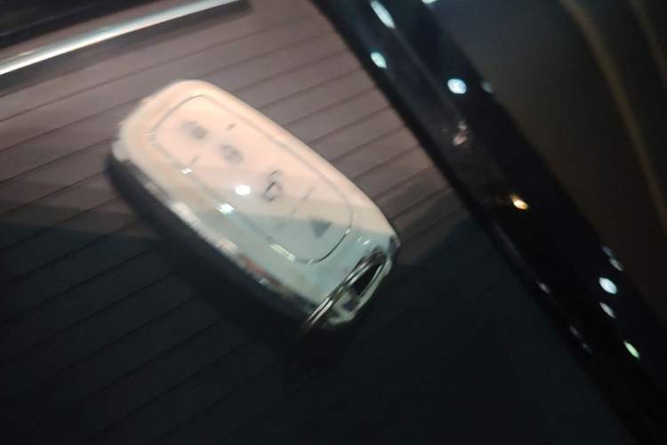 Used GAC Trumpchi M6 2023 PRO 270T DCT Luxury Edition Vehicle Key