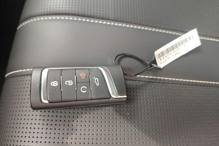 Used GAC Trumpchi M6 2023 PRO 270T DCT Luxury Edition Vehicle Key