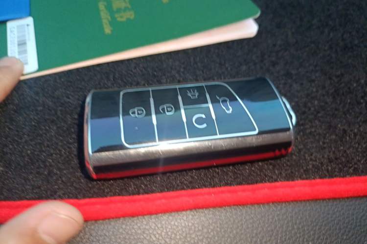 Used GAC Trumpchi M6 2023 PRO 270T DCT Luxury Edition Vehicle Key