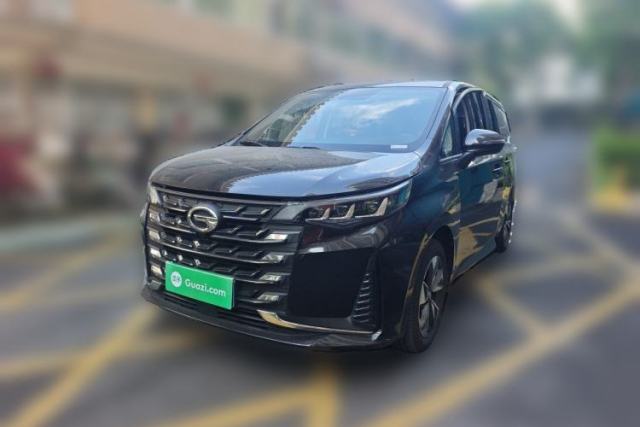 Used GAC Trumpchi M6 2023 PRO 270T DCT Luxury Edition