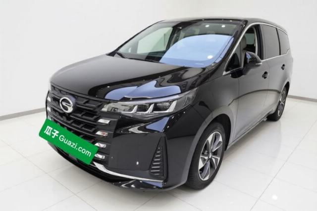 Used GAC Trumpchi M6 2023 PRO 270T DCT Luxury Edition