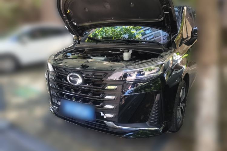 GAC Trumpchi M6 2023 PRO 270T DCT Luxury Edition - Luxury