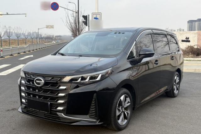 Used GAC Trumpchi M6 2023 PRO 270T DCT Luxury Edition