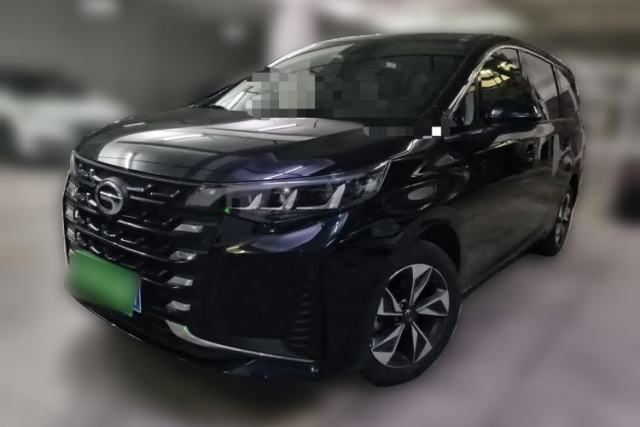 Used GAC Trumpchi M6 2023 PRO 270T DCT Luxury Edition