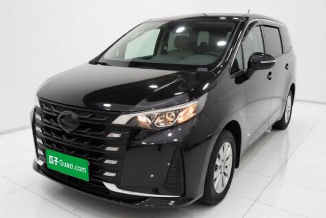 Used GAC Trumpchi M6 2023 PRO 270T DCT Elite Edition