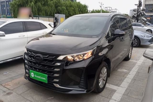 Used GAC Trumpchi M6 2023 PRO 270T DCT Elite Edition