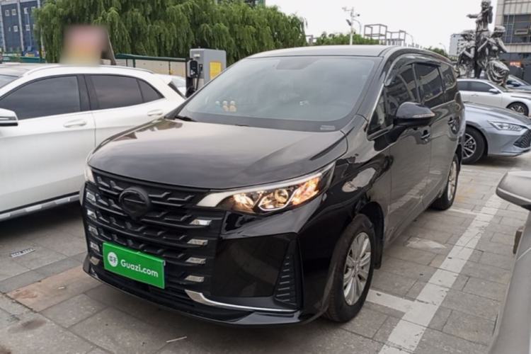Used GAC Trumpchi M6 2023 PRO 270T DCT Elite Edition Guazi used car, China used car export, Used car for sale, Used cars, Cheapest cars for sale
