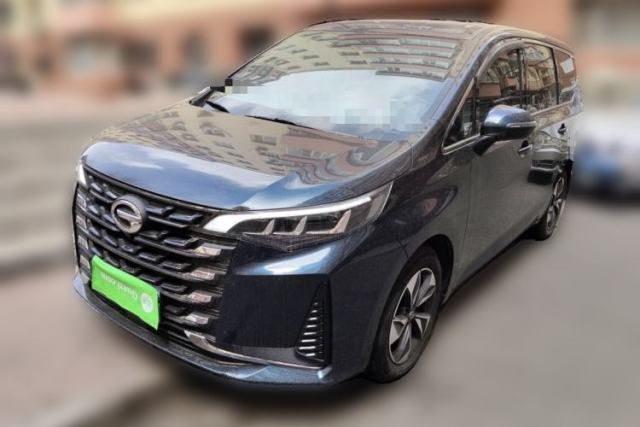 Used GAC Trumpchi M6 2023 PRO 270T DCT Luxury Edition