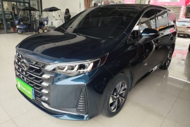 Used GAC Trumpchi M6 2023 PRO 270T DCT Luxury Edition