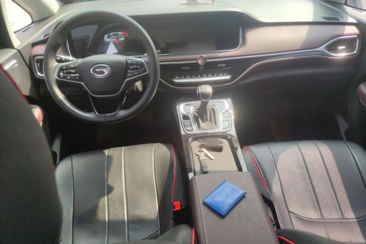 Used GAC Trumpchi M6 2023 PRO 270T DCT Luxury Edition Center Console