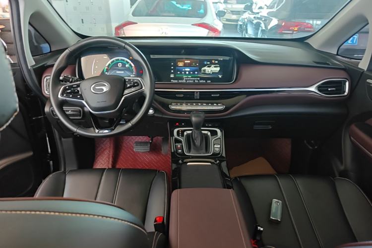 Used GAC Trumpchi M6 2023 PRO 270T DCT Luxury Edition Center Console