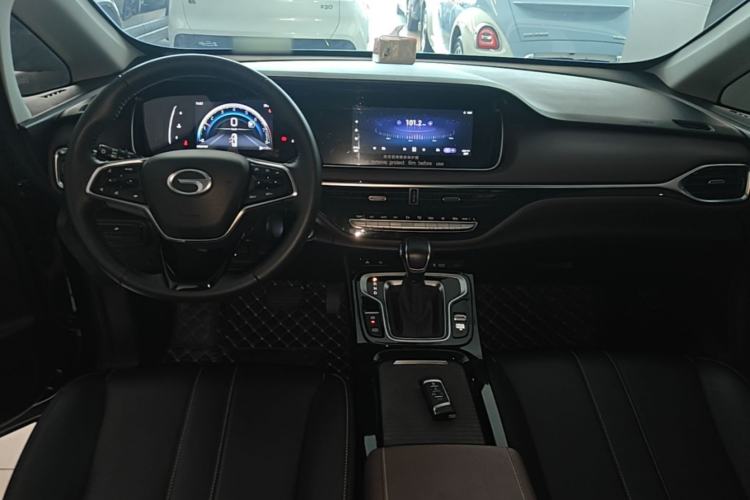 Used GAC Trumpchi M6 2023 PRO 270T DCT Luxury Edition Center Console