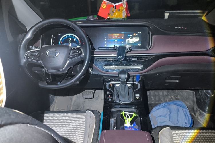 Used GAC Trumpchi M6 2023 PRO 270T DCT Luxury Edition Center Console