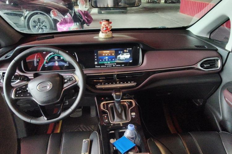 Used GAC Trumpchi M6 2023 PRO 270T DCT Luxury Edition Center Console