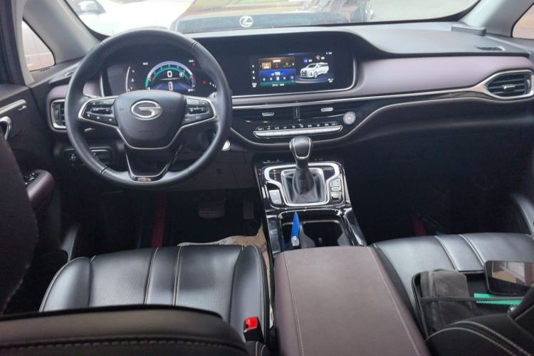 Used GAC Trumpchi M6 2023 PRO 270T DCT Luxury Edition Center Console