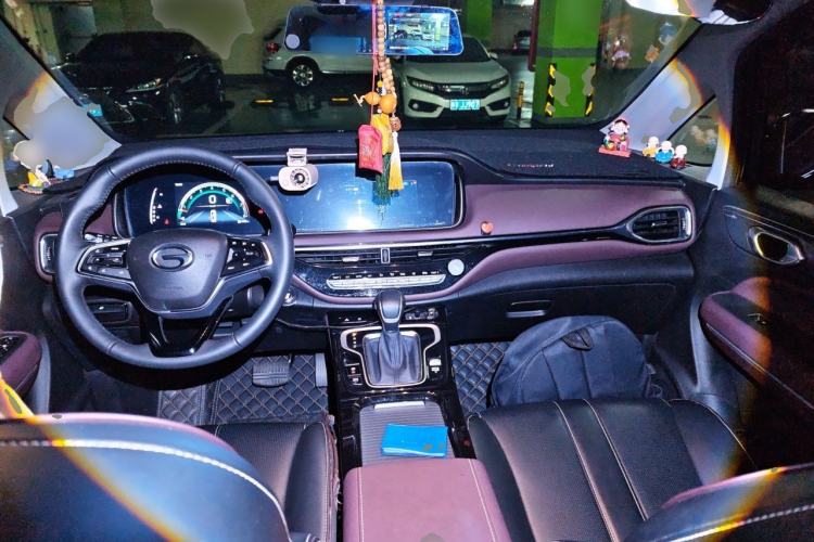 Used GAC Trumpchi M6 2023 PRO 270T DCT Luxury Edition Center Console