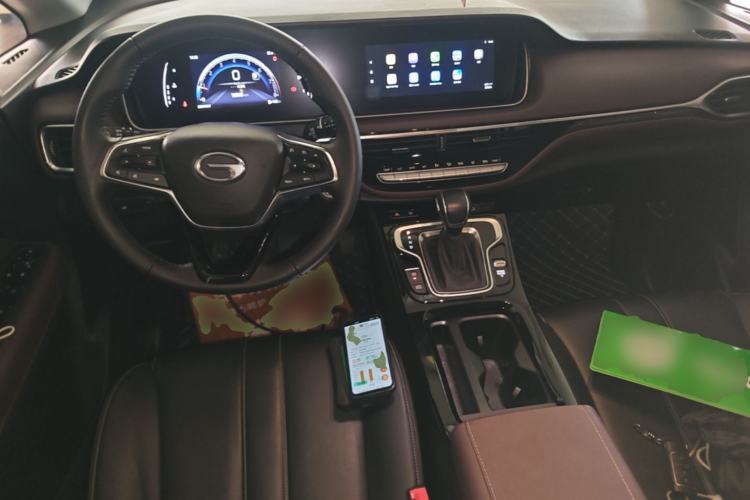 Used GAC Trumpchi M6 2023 PRO 270T DCT Luxury Edition Center Console