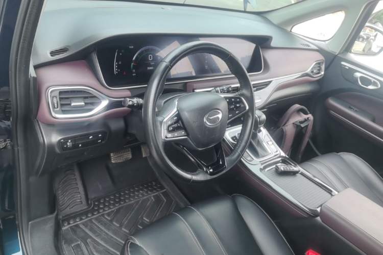 Used GAC Trumpchi M6 2023 PRO 270T DCT Luxury Edition Center Console