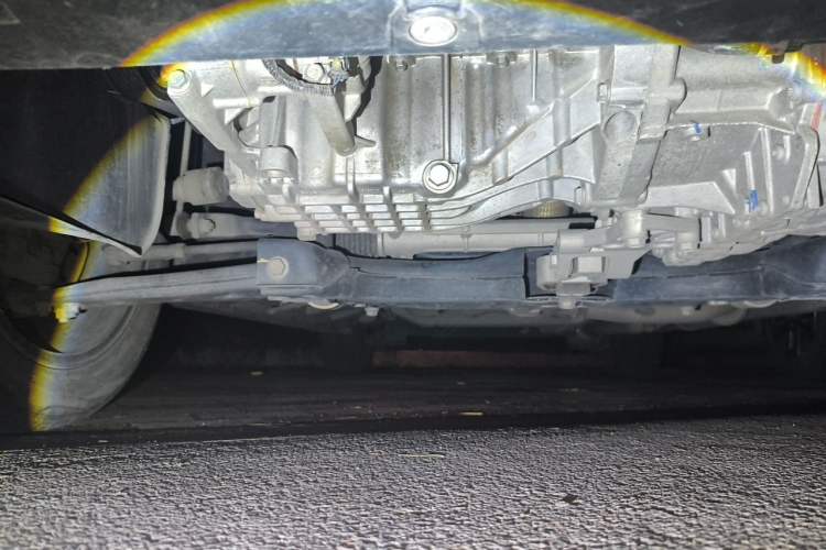 Used GAC Trumpchi M6 2023 PRO 270T DCT Luxury Edition Chassis Front