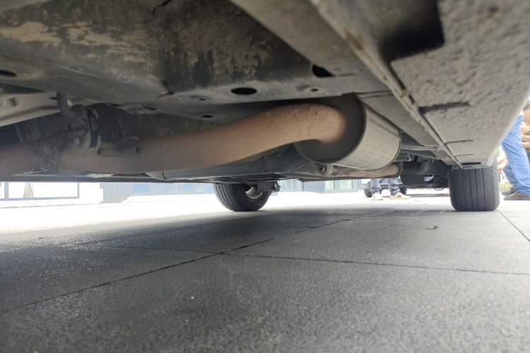 Used GAC Trumpchi M6 2023 PRO 270T DCT Elite Edition Chassis Front Left