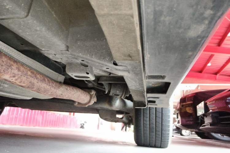 Used GAC Trumpchi M6 2023 PRO 270T DCT Luxury Edition Chassis Front Left