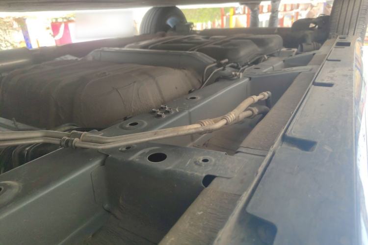 Used GAC Trumpchi M6 2023 PRO 270T DCT Luxury Edition Chassis Front Right