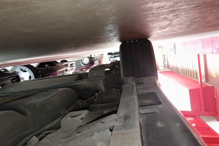 Used GAC Trumpchi M6 2023 PRO 270T DCT Luxury Edition Chassis Front Right