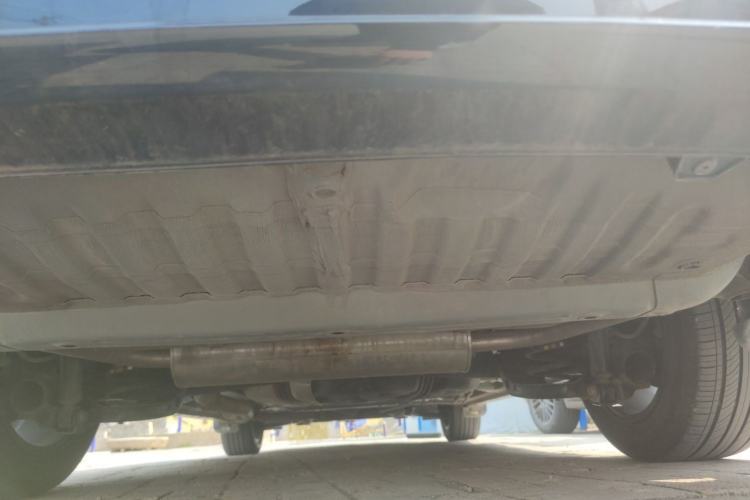 Used GAC Trumpchi M6 2023 PRO 270T DCT Luxury Edition Chassis Rear