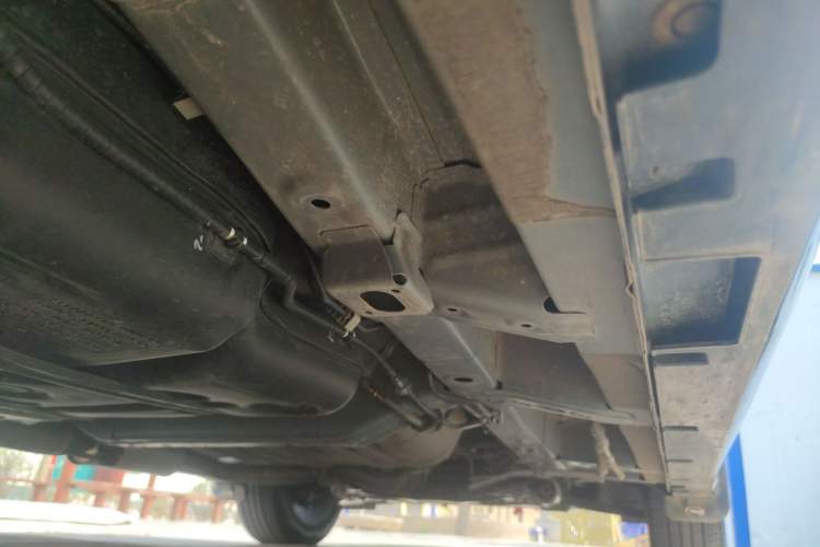 Used GAC Trumpchi M6 2023 PRO 270T DCT Luxury Edition Chassis Rear Right